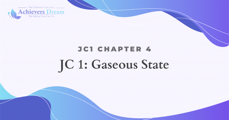 gaseous state