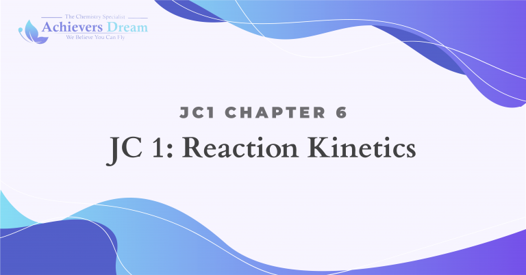 reaction kinetics