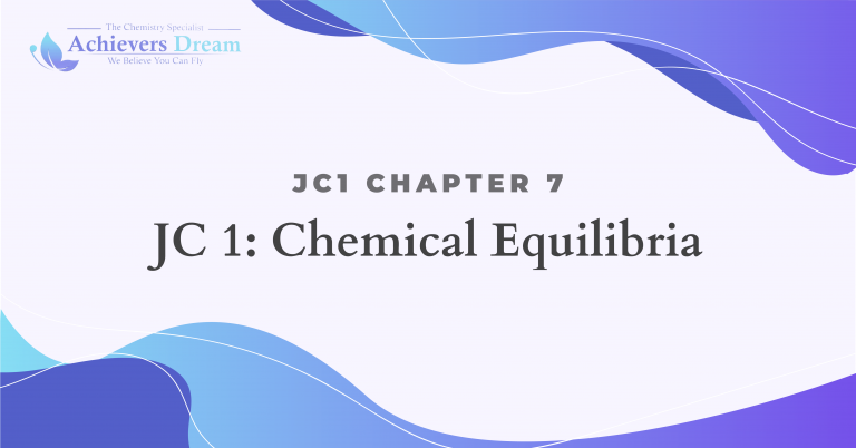 chemical equilibria