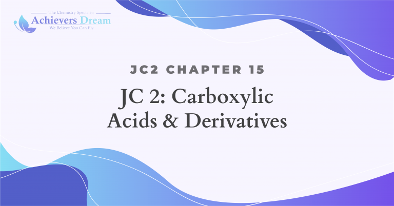 Carboxylic acids and derivatives