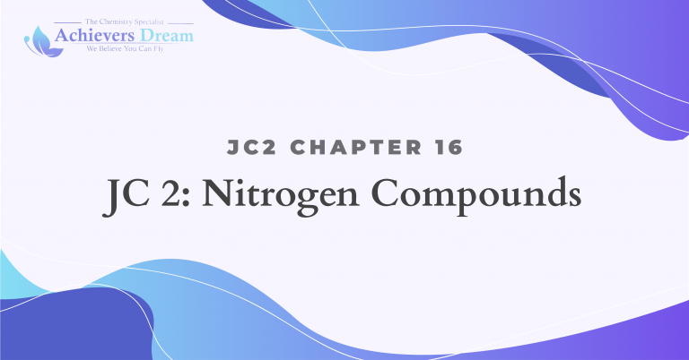 Nitrogen Compounds