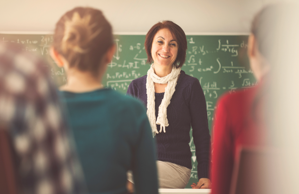 Which Secondary School to Choose 2 teachers