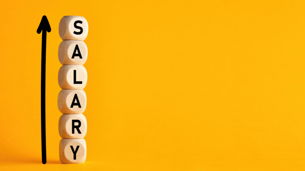 Scientist salary