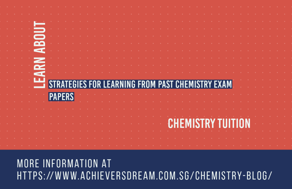 Strategies for Learning from Past Chemistry Exam Papers