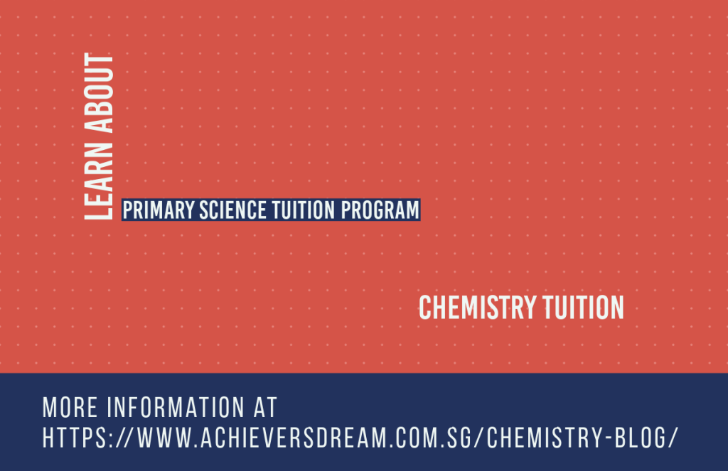 Primary Science Tuition Program 1 Achievers dream - primary science tuition program 1