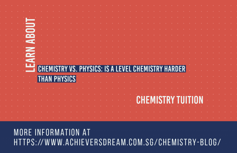 Chemistry vs. Physics: Is A Level Chemistry Harder than Physics?
