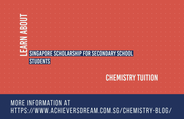 Singapore scholarships for secondary school students article banner