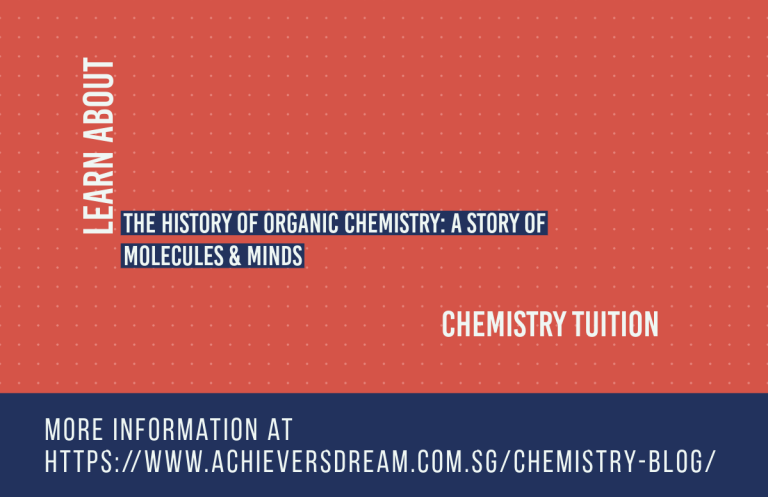 The History of Organic Chemistry- A Story of Molecules & Minds