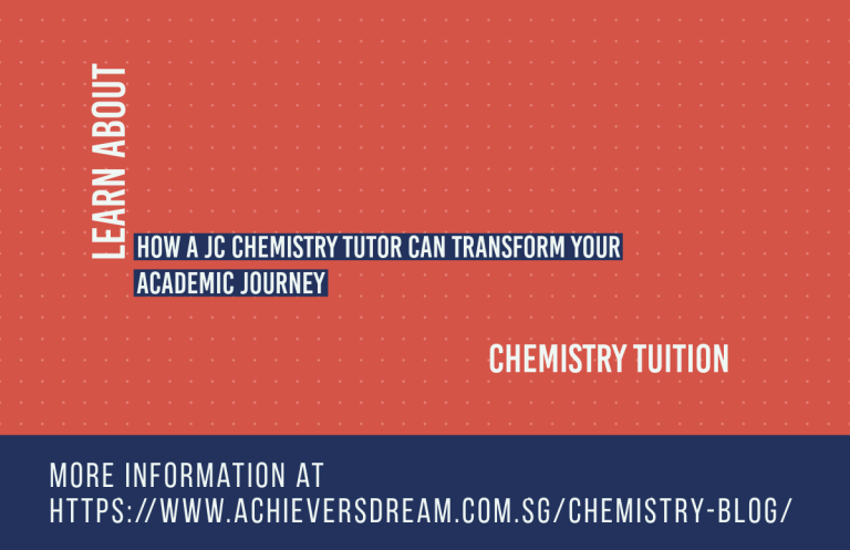 Chemistry tutoring for academic success