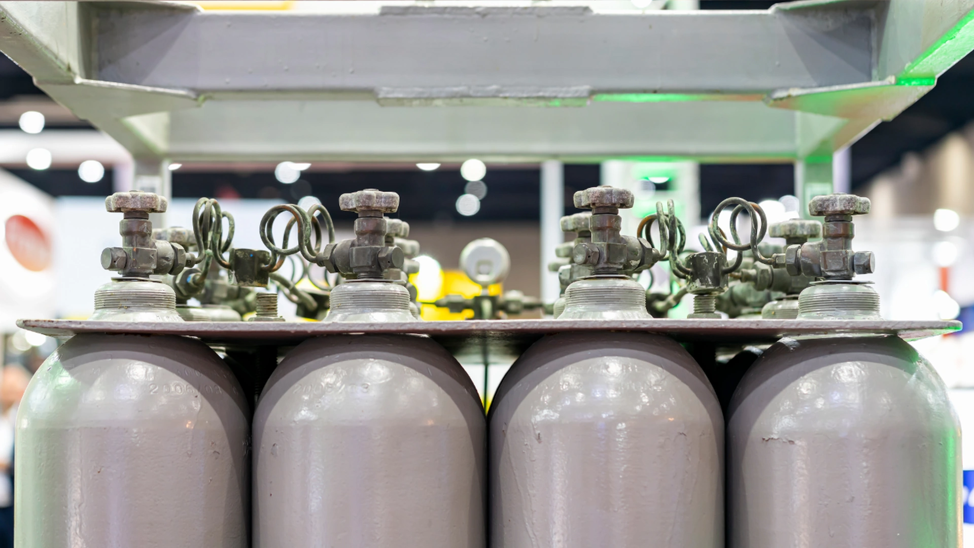 Helium Cylinders